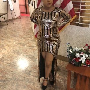 Medium Dress .. worn once